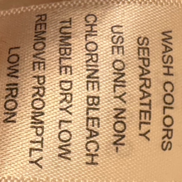 Ivory Capri Leggings w/ Lace Hem - Picture 8 of 11